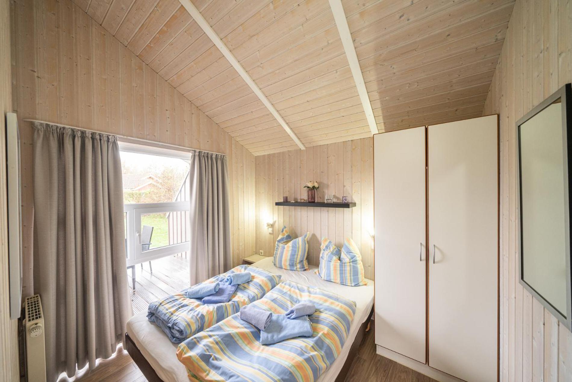 Ferienhaus Boldixum Otterndorf Exteriör bild