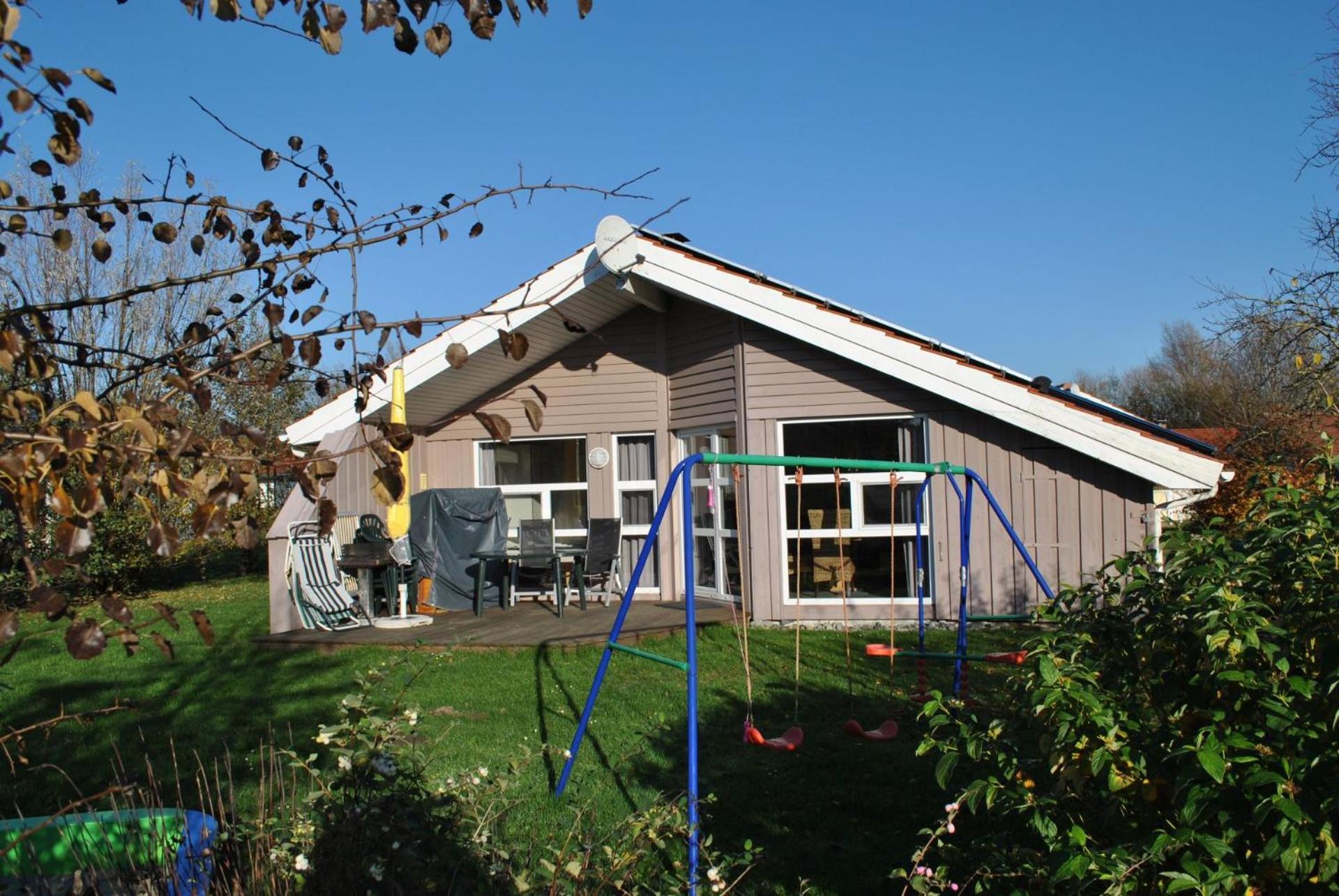 Ferienhaus Boldixum Otterndorf Exteriör bild