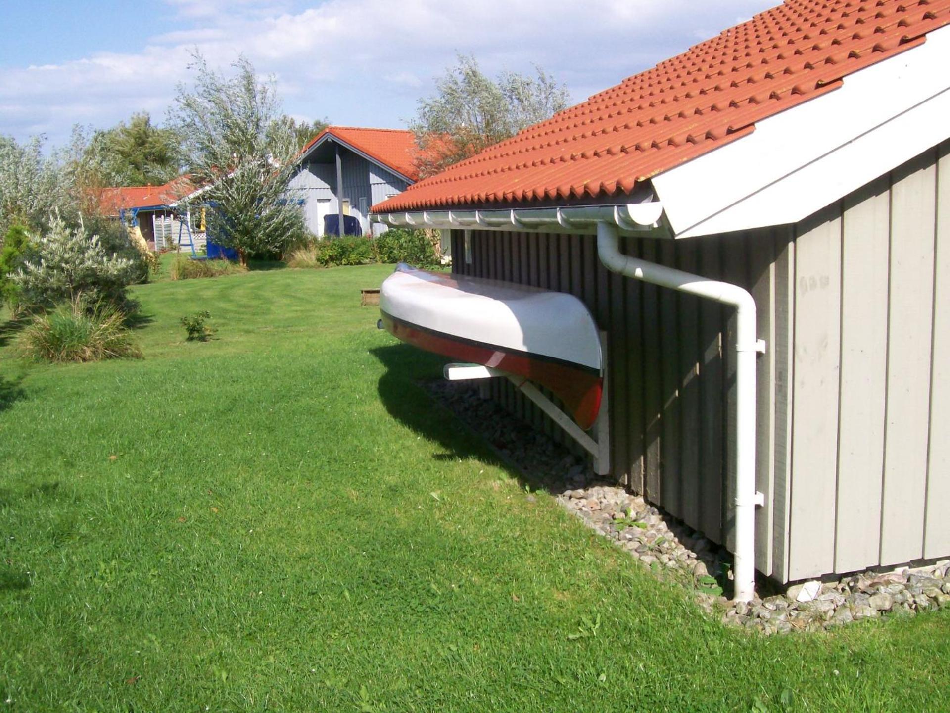 Ferienhaus Boldixum Otterndorf Exteriör bild